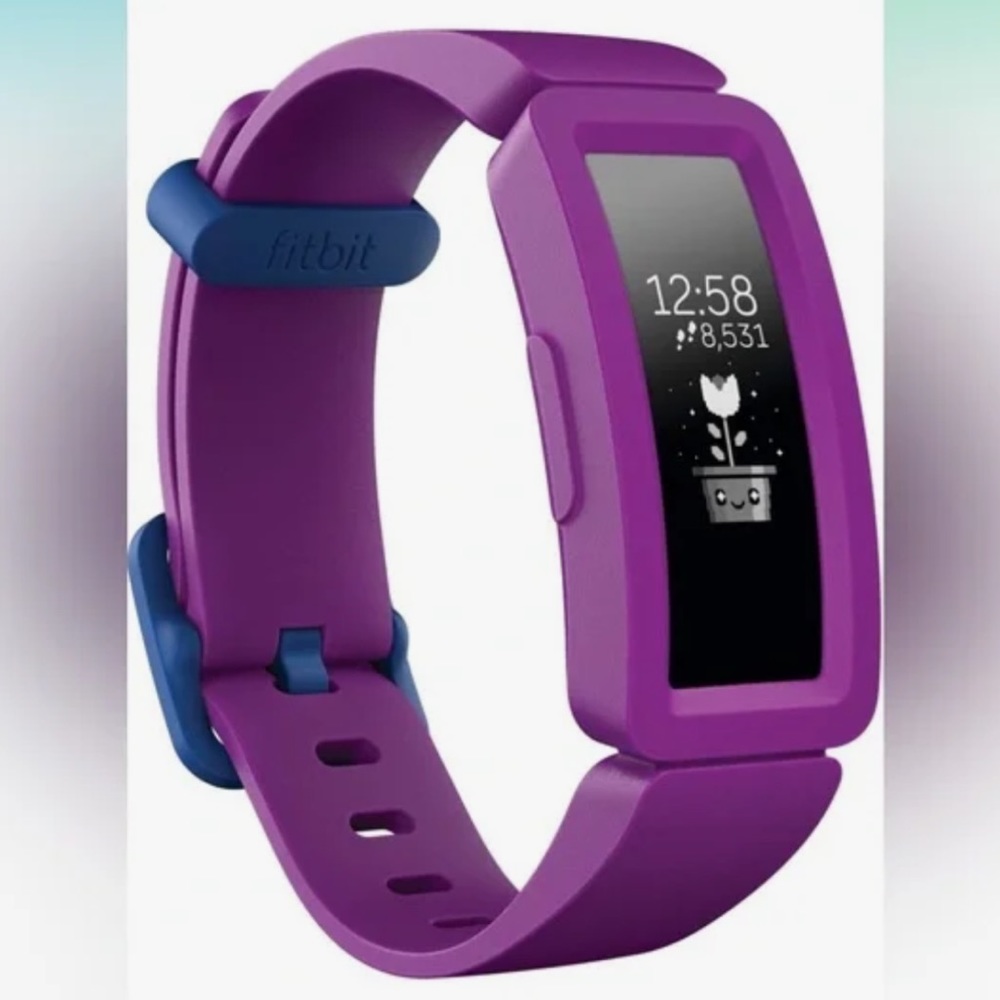 NIB Fitbit Ace 2 for Kids Purple